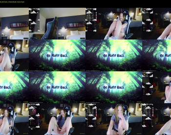 shaaakeit — 60 minute Chaturbate female teen cam video, 1080p, Aug 11, 2022