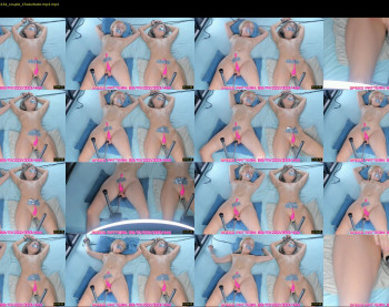 sinacampby — 54 minute Chaturbate couple teen cam video, 1080p, Aug 11, 2022