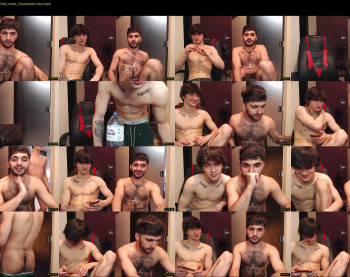 teddy_mode — 54 minute Chaturbate couple teen cam video, 1080p, Aug 10, 2022