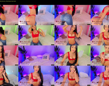 luisabaker — 60 minute Chaturbate female teen cam video, 720p, Aug 11, 2022