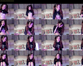 mabelsherman — 10 minute Chaturbate couple teen cam video, 1080p, Aug 11, 2022