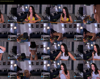 pippalee — 55 minute Chaturbate female teen cam video, 1080p, Aug 11, 2022