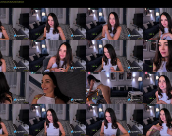 pippalee — 54 minute Chaturbate female teen cam video, 1080p, Aug 11, 2022