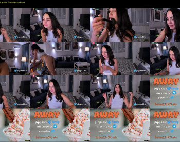 pippalee — 58 minute Chaturbate female teen cam video, 1080p, Aug 11, 2022