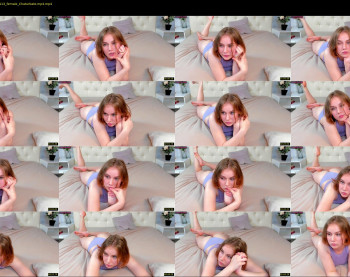 sarahalpha — 6 minute Chaturbate couple teen cam video, 1080p, Aug 12, 2022