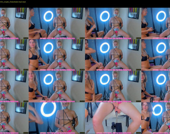 sinacampby — 37 minute Chaturbate couple teen cam video, 1080p, Aug 11, 2022