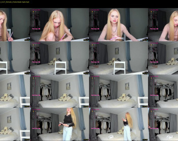 _be_my_daddy — 43 minute Chaturbate female teen cam video, 1080p, Aug 12, 2022