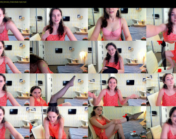 demurelixir — 55 minute Chaturbate female teen cam video, 1080p, Aug 12, 2022