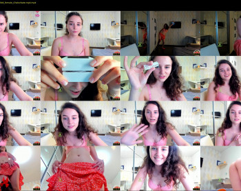 demurelixir — 55 minute Chaturbate female teen cam video, 1080p, Aug 12, 2022