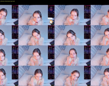 evalanis — 6 minute Chaturbate couple teen cam video, 1080p, Aug 12, 2022