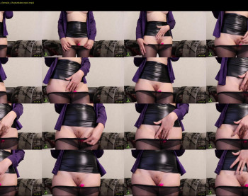evalewis — 6 minute Chaturbate female teen cam video, 1080p, Aug 12, 2022