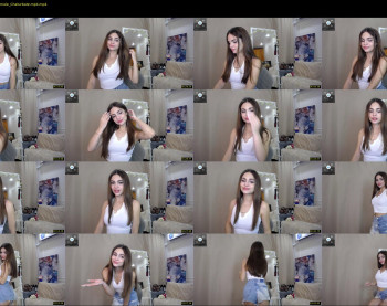 loxy_ — 5 minute Chaturbate female teen cam video, 1080p, Aug 12, 2022