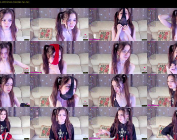 mabelsherman — 40 minute Chaturbate couple teen cam video, 1080p, Aug 12, 2022