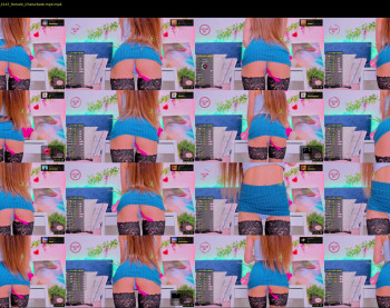 sooofffiyyaaa — 21 minute Chaturbate female teen cam video, 1080p, Aug 12, 2022