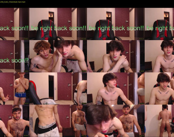 teddy_mode — 54 minute Chaturbate couple teen cam video, 1080p, Aug 12, 2022