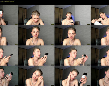 droll_guy — 7 minute Chaturbate male teen cam video, 1080p, Aug 13, 2022