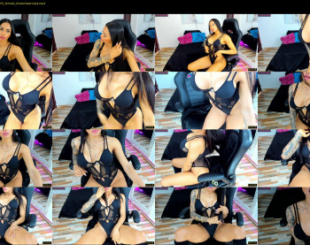 kickyfox77 — 35 minute Chaturbate female teen cam video, 1080p, Aug 13, 2022
