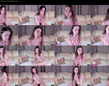 mabelsherman — 18 minute Chaturbate couple teen cam video, 1080p, Aug 14, 2022