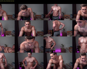 marcusdiamond — 54 minute Chaturbate male teen cam video, 1080p, Aug 14, 2022
