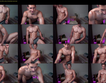 marcusdiamond — 10 minute Chaturbate male teen cam video, 1080p, Aug 14, 2022