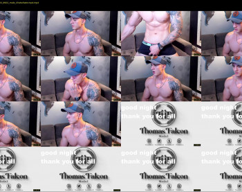 thomas_falcon1 — 27 minute Chaturbate male teen cam video, 1080p, Aug 13, 2022