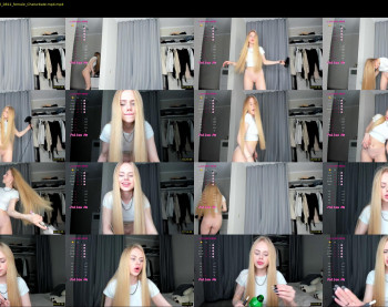 _be_my_daddy — 13 minute Chaturbate female teen cam video, 1080p, Aug 14, 2022