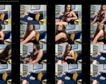 cornishcandy — 52 minute Chaturbate female teen cam video, 720p, Aug 14, 2022