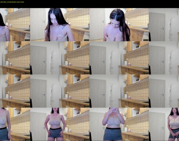 devyale — 54 minute Chaturbate female teen cam video, 1080p, Aug 14, 2022