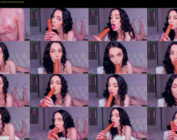 evalanis — 59 minute Chaturbate couple teen cam video, 1080p, Aug 14, 2022