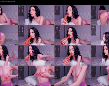 evalanis — 37 minute Chaturbate couple teen cam video, 1080p, Aug 14, 2022