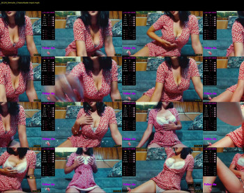 katrine_denev — 100 minute Chaturbate female teen cam video, 720p, Aug 15, 2022