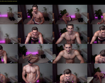 marcusdiamond — 54 minute Chaturbate male teen cam video, 1080p, Aug 14, 2022
