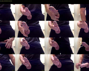 mrjerome — 13 minute Chaturbate male teen cam video, 720p, Aug 14, 2022
