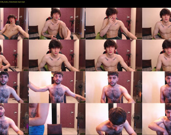 teddy_mode — 54 minute Chaturbate couple teen cam video, 1080p, Aug 14, 2022