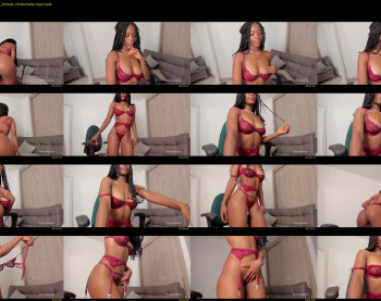 duna_du — 55 minute Chaturbate female teen cam video, 1080p, Aug 16, 2022