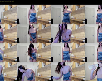 devyale — 54 minute Chaturbate female teen cam video, 1080p, Aug 16, 2022