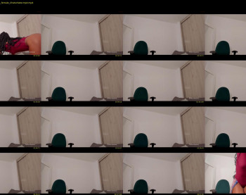 duna_du — 6 minute Chaturbate female teen cam video, 720p, Aug 16, 2022