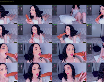 evalanis — 54 minute Chaturbate couple teen cam video, 1080p, Aug 16, 2022