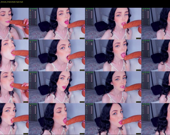 evalanis — 13 minute Chaturbate couple teen cam video, 1080p, Aug 16, 2022