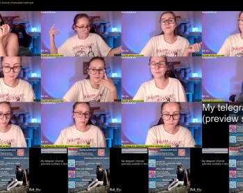hell_l0ve — 37 minute Chaturbate female teen cam video, 1080p, Aug 16, 2022
