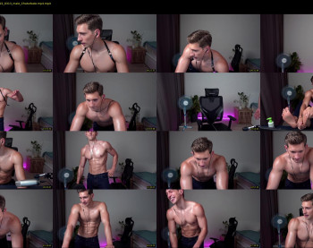 marcusdiamond — 54 minute Chaturbate male teen cam video, 1080p, Aug 17, 2022