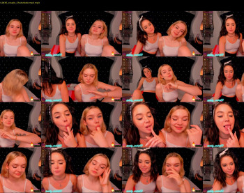 newmansteele — 16 minute Chaturbate couple teen cam video, 1080p, Aug 16, 2022
