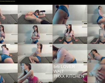 vany_love — 95 minute Chaturbate female teen cam video, 720p, Aug 16, 2022