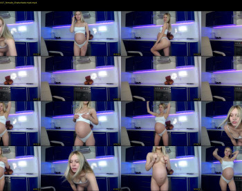 brightrays__ — 58 minute Chaturbate female teen cam video, 1080p, Aug 17, 2022