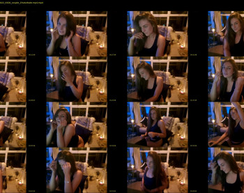 cornishcandy — 4 minute Chaturbate female teen cam video, 720p, Aug 18, 2022