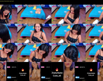 cute_eli — 52 minute Chaturbate female teen cam video, 1080p, Aug 17, 2022