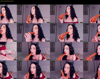 evalanis — 55 minute Chaturbate couple teen cam video, 1080p, Aug 17, 2022