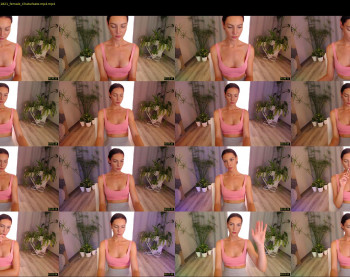 katrin_sweeft — 11 minute Chaturbate female teen cam video, 1080p, Aug 17, 2022