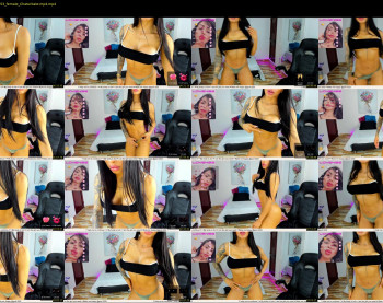 kickyfox77 — 5 minute Chaturbate female teen cam video, 1080p, Aug 18, 2022