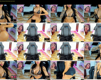 kickyfox77 — 53 minute Chaturbate female teen cam video, 1080p, Aug 18, 2022